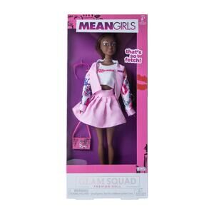 🔥Glam Squad Mean Girls That’s so Fetch Fashion Style Doll The Plastics BNWT🔥